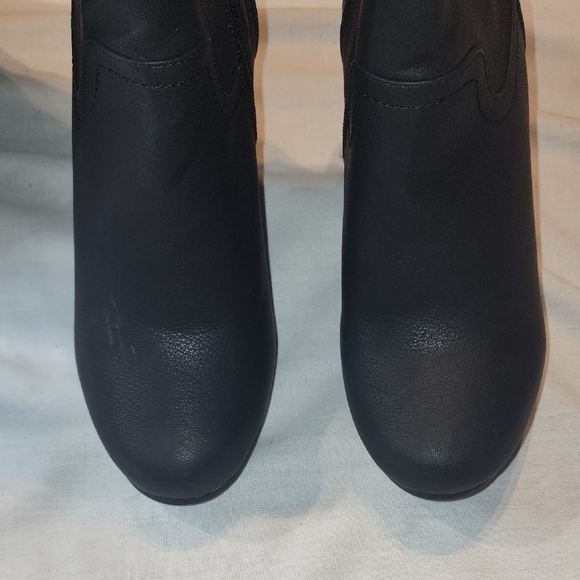 Womens Platform Boots - Picture 6 of 6